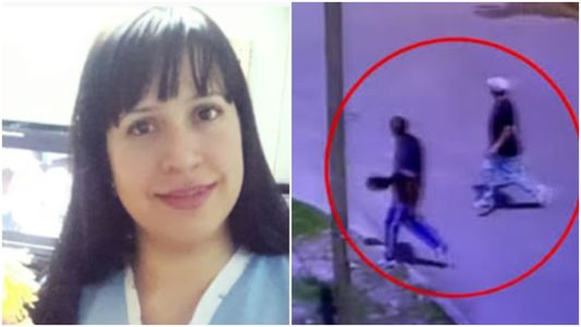 Crimen de la enfermera: el nuevo detenido y el insólito detalle que hallaron al arrestarlo