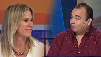 La Tota Santillán le pidió perdón en vivo a Marcela Baños y la hizo lagrimear