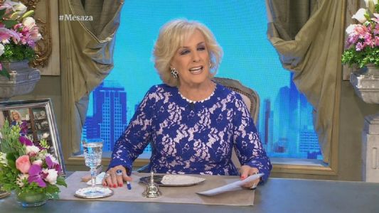 Bombazo: Mirtha confirmó el romance entre Susana Giménez y Facundo Moyano