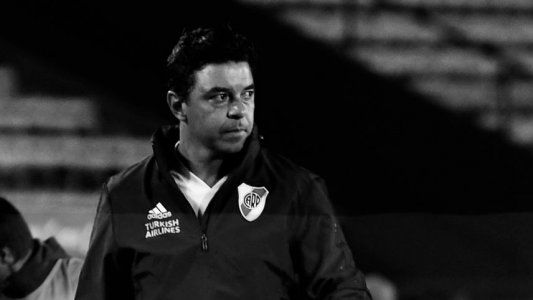 Gallardo piensa en una burbuja sanitaria para que River entrene en el predio de Ezeiza