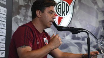 Buscan desde Europa a un futbolista titular indiscutido para Gallardo