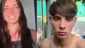 Quiénes eran los jóvenes que murieron después de chocar contra un árbol