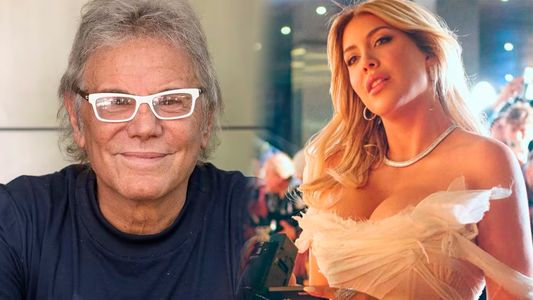 Beto Casella se sumó a las críticas contra Wanda Nara con una frase lapidaria: Fue una...