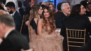 Pampita ante las críticas a su programa: Estoy dando mis primeros pasos y aprendiendo cada día