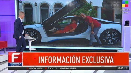 Mauricio DAlessandro dio detalles de los autos de Diego Maradona y cuándo se encontrarán los herederos