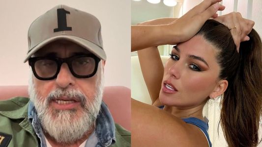 Se conoció el inesperado gesto de Mariana Antoniale a Jorge Rial tras el infarto en Colombia