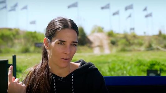 El extraño posteo de Juana Viale en San Valentín: ¿En crisis con su novio?