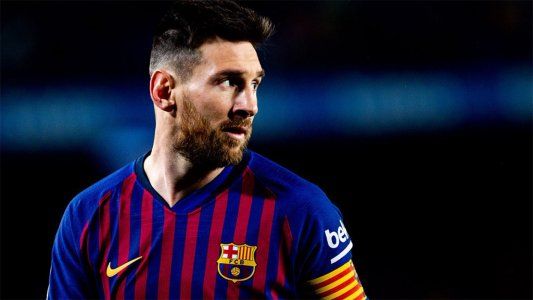 Barcelona, con Messi de titular, le ganó 2-1 a la Real Sociedad y encamina su consagración en La Liga