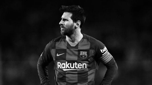 En Inglaterra afirman que Manchester City ofertaría en enero unos 60 millones de euros por Messi