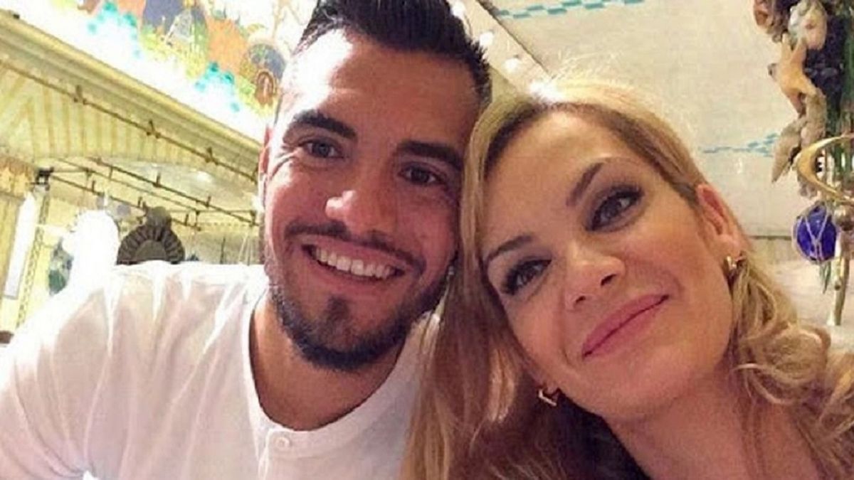 Eliana Guercio y Sergio Chiquito Romero