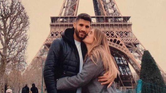 Primeras vacaciones juntos y aprobadas por Marcelo Tinelli: Mica y Licha López románticos en París