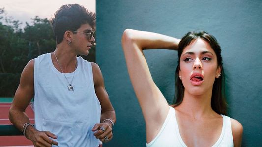  Descubrí quién es Joan Margarit, la nueva pareja de Tini Stoessel