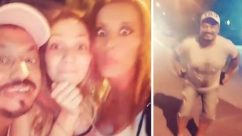 El día que Lissa Vera le presentó a Natacha Jaitt a Raúl Velaztiqui Duarte