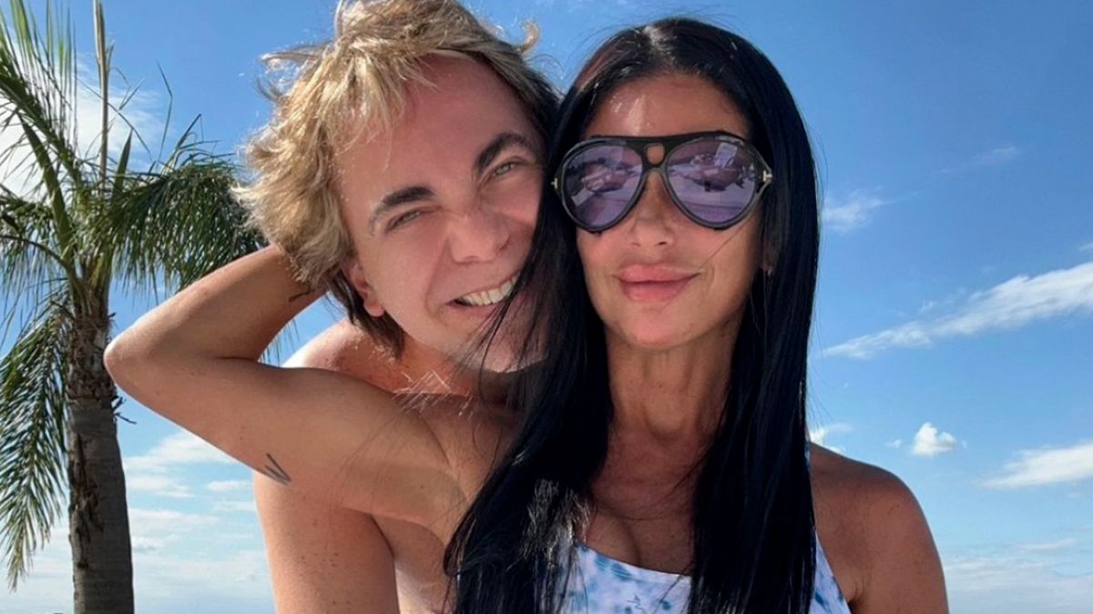 Cristian Castro y su novia, Mariela Sánchez, enfrentaron rumores de embarazo: Estamos...