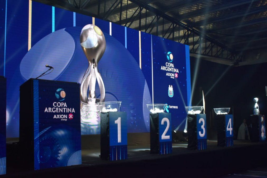 Se sorteó la Copa Argentina 2020: Boca y River podrían cruzarse en octavos de final