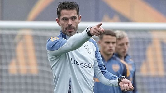 Contundente: el pedido de Fernando Gago a los jugadores de Boca antes del partido con Tigre