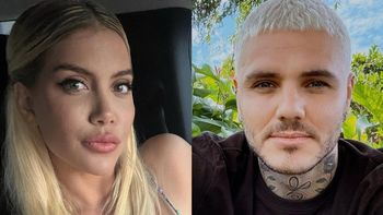 Revelaron la millonaria cifra que Icardi le tiene que dar a Wanda Nara por la cuota alimentaria de sus hijas