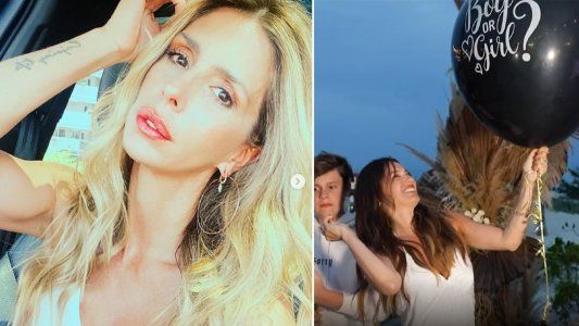 Milagros Brito, la ex de García Moritán, le mandó un mensaje a Pampita tras la noticia del embarazo