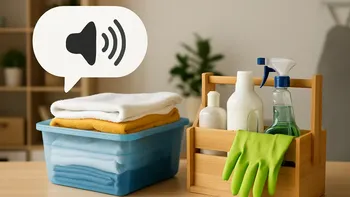Hablar solo mientras ordenás la casa: por qué puede ayudar a concentrarse mejor
