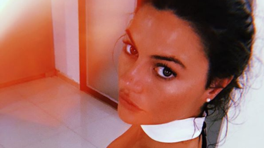 Jujuy Jiménez, belleza impactante en Instagram