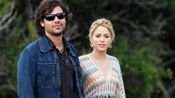 Shakira reveló que le fue infiel a Antonio de la Rúa