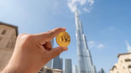 La primera torre Bitcoin del mundo estará en Dubái