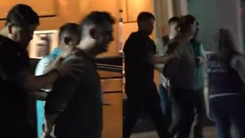 Detuvieron a Leandro García Gómez, expareja de Lowrdez Fernández: La tuvo sedada en un cuarto