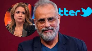 Ácido tweet de Jorge Rial al enterarse que Marina Calabró vuelve a la tv