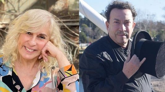 Georgina Barbarossa se disculpó con Aníbal Pachano