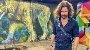 Bailes, ingresos al country y una cena romántica: El nuevo amor de Mariano Martínez