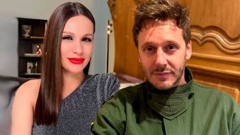 El sorprendente e inesperado video de Pampita y Benjamín Vicuña juntos