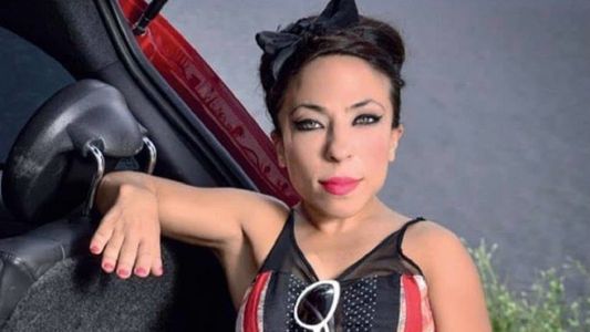 Noelia Pompa reapareció en un reality de talentos italiano y sorprendió a todos