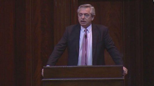 Alberto Fernández: “En épocas donde hay fiscales arrepentidos en causas y otros que son rebeldes, esas cosas con Esteban [Righi] no pasaban”