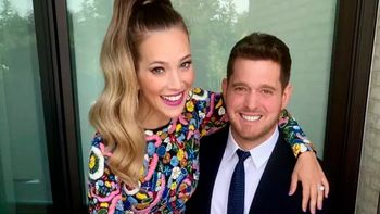 El sorpresivo mensaje de Luisana Lopilato a Michael Bublé a 17 años del inicio de su historia de amor