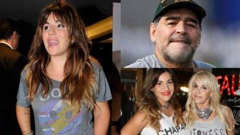 En su cumple número 30, la reflexión de Gianinna Maradona sobre la familia