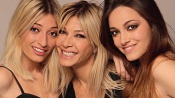 Catherine Fulop: No estoy preparada para que mis hijas se vayan de casa