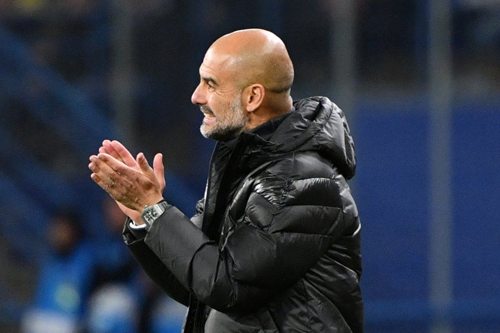 La decisión de Guardiola tras la dura sanción al City, expulsado de la Champions por 2 años