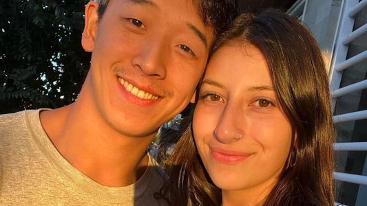 La comprometedora foto de Martín de Gran Hermano y su novia que despertó rumores de embarazo