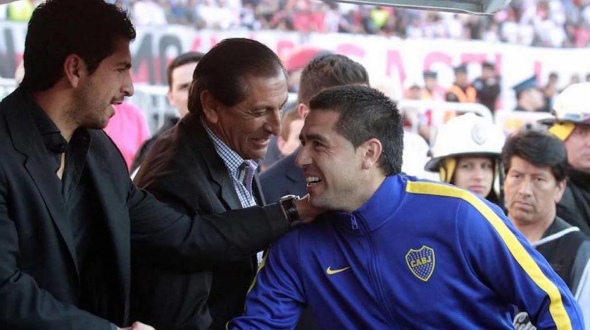Ramón Díaz: Que Riquelme sea el presidente de Boca sería un logro para él, los hinchas lo quieren muchísimo