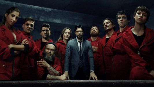 Netflix: Datos y curiosidades de La Casa De Papel