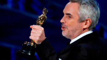 Roma, la mejor película extranjera