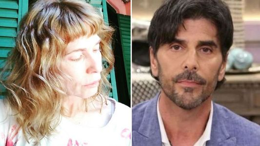 Gloria Carrá: Darthés me da asco, se tiene que ir a vivir a otro país