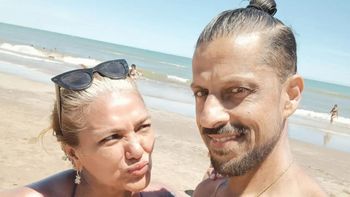 El desgarrador mensaje de despedida de Gladys La Bomba Tucumana para su novio que murió a los 38 años