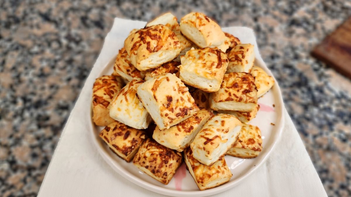 Con pocos ingredientes y una preparación sencilla