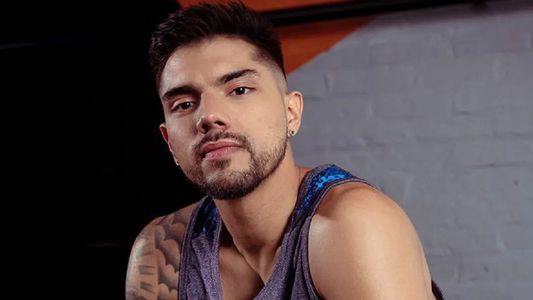 El tremendo y violento video con una situación límite entre Tyago Griffo y su ex novia