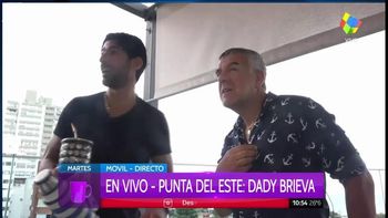 Dady Brieva confirmó el regreso de Midachi para 2017