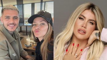 El ostentoso gesto de la China Suárez que muchos vieron como una provocación a Wanda Nara El ostentoso gesto de la China Suárez que muchos vieron como una provocación a Wanda Nara