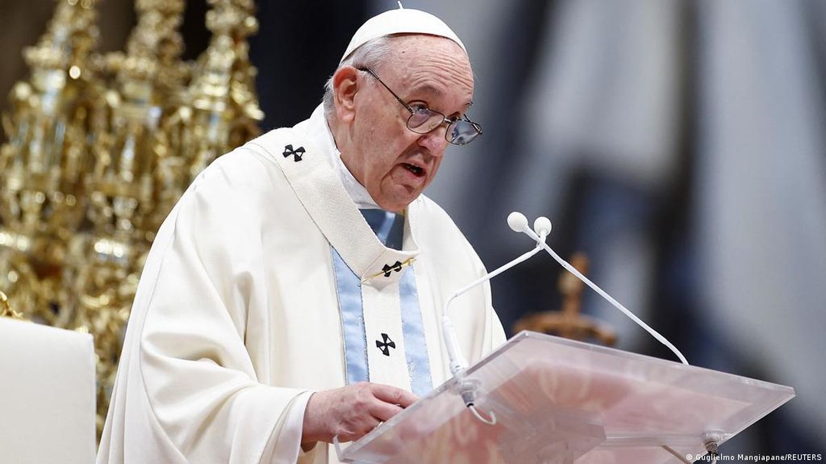 El papa Francisco renovó este miércoles su apoyo a la comunidad homosexual 