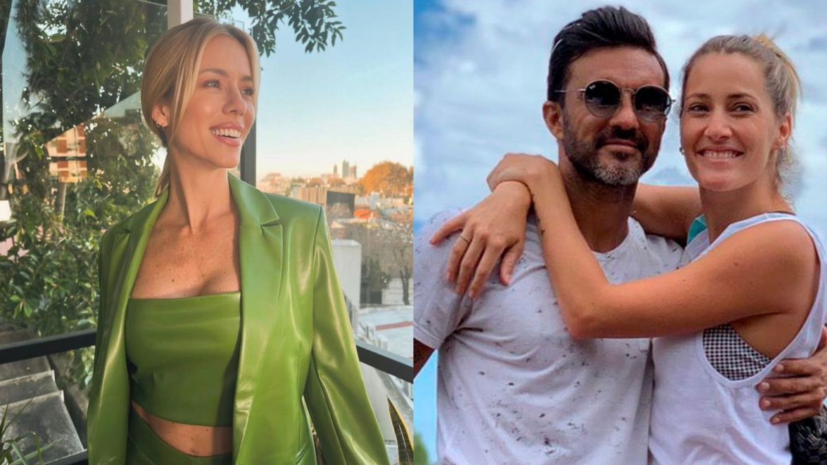 El implacable contraataque de Nicole Neumann contra Fabián Cubero y Mica Viciconte