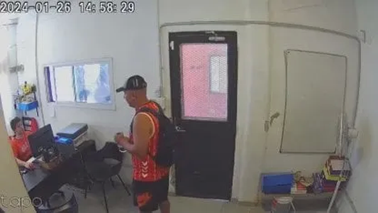 Robo en Chacarita: se hicieron pasar por hinchas y se llevaron 3 millones de pesos de un polideportivo